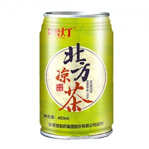 宮燈北方涼茶400ml