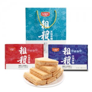 巧福記粗糧牛軋沙琪瑪
