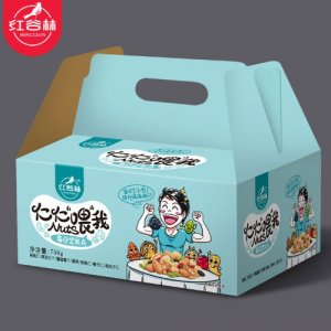 紅谷林仁仁喂我每日堅果A750g