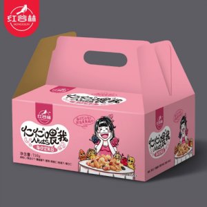 紅谷林仁仁喂我每日堅果B款750g