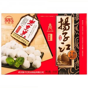 揚子江京果盒裝350g