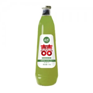 樂然獼猴桃汁喜慶果汁1.25L