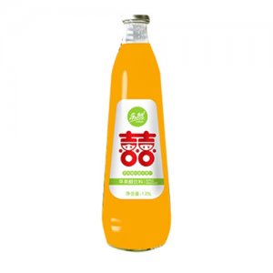 樂然蘋果醋喜慶果汁1.25L