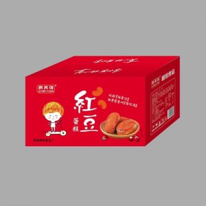 淇美緣紅豆蛋糕