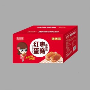 淇美緣紅棗蛋糕