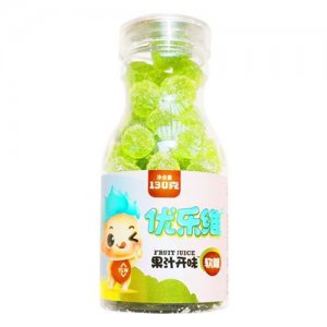 優樂維果汁開味營養軟糖130g
