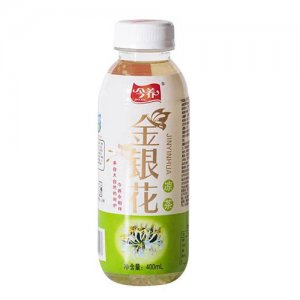 今養金銀花涼茶400ml