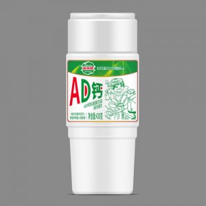 益寶健AD鈣奶430g