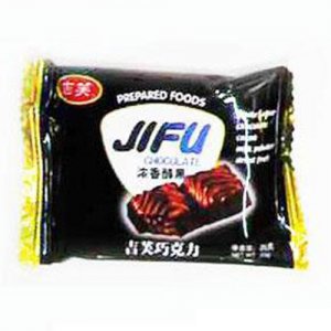 吉夫方巧克力濃香味25g