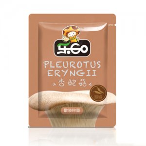 樂Go杏鮑菇泡椒味