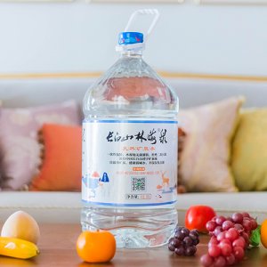 長白山林海泉天然礦泉水12.5L