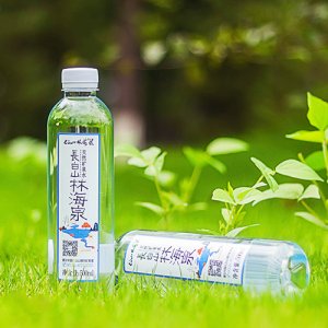 長白山林海泉天然礦泉水瓶裝