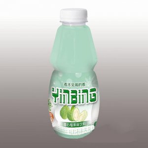 利比客番石榴果味飲料600ml