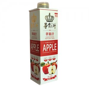 尊貴壹升蘋果汁1L