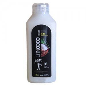 尊貝爾生榨椰子汁450ml