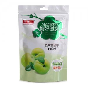 百果山梅好時刻風干青梅果80g