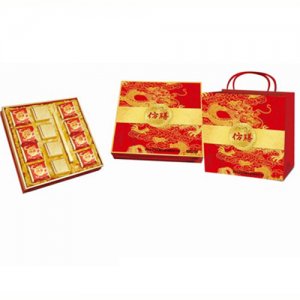 仿膳龍祥盛世月餅禮盒