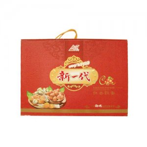 新一代紅杏飄香禮盒