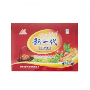 新一代人參貢栆禮盒