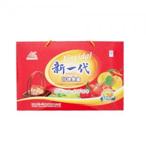 新一代什錦果盒