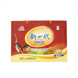 新一代笑口杏仁禮盒