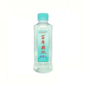 百年國(guó)水高鍶水275ml
