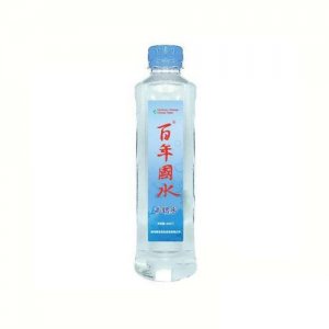 百年國(guó)水高鍶水350ml
