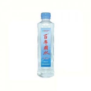 百年國(guó)水高鍶水瓶裝