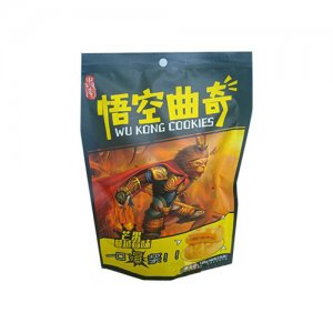 秦家悟空曲奇芒果蔓越莓味128g