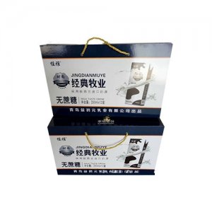 植雅經典牧業250mlx12盒