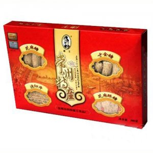 康王常州特產300g