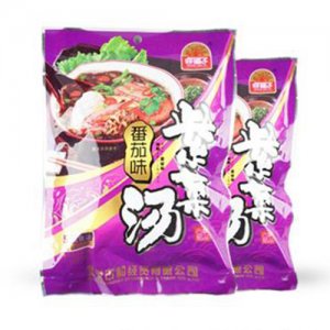 古松紫菜湯番茄味