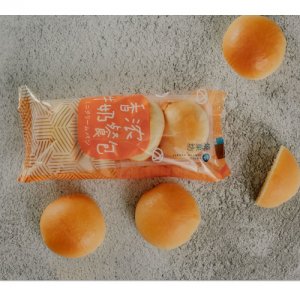 燒菓坊香濃牛奶