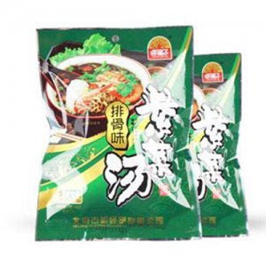 古松紫菜湯排骨味