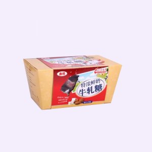隆御杏仁鮮奶牛軋糖