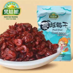 果姑娘蔓越莓干袋裝