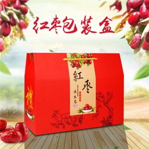 友家有愛紅棗禮盒裝