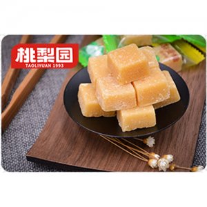 桃梨園梨云夢(mèng)梨膏糖5.5g