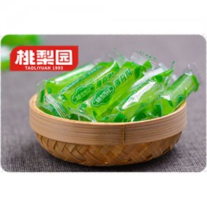 桃梨園綠薄荷棍薄荷糖6.5g