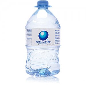 阿爾山礦泉水5L