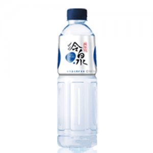 阿爾山冷泉礦泉水350ml