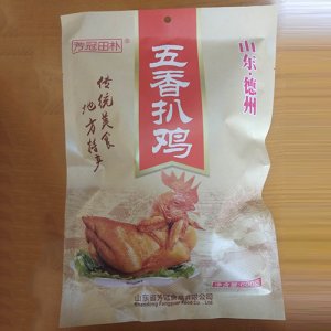 芳冠田樸五香扒雞600g