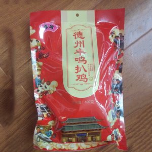 豐鳴德州扒雞600g