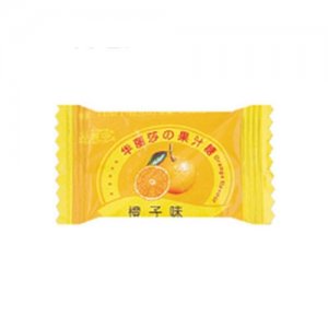 華麗莎香橙味硬質糖果袋裝