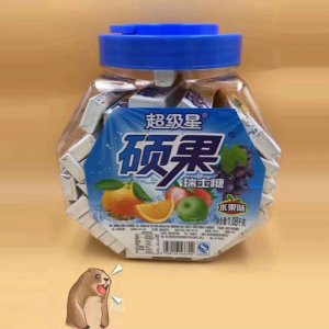 超級星瑞士糖1.08kg