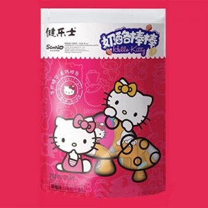 健樂士奶酪棒棒草莓味100g（20g×5支）