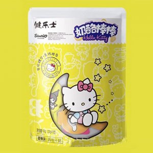 健樂士奶酪棒棒香蕉味100g（20g×5支）