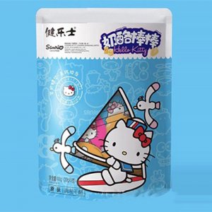 健樂士奶酪棒棒原味100g（20g×5支）