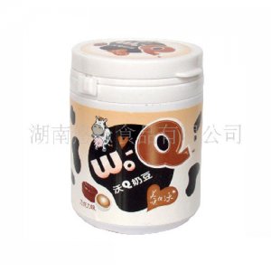 悠樂沃Q奶豆巧克力味