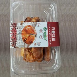 莜絲麥克丹麥紅豆220g